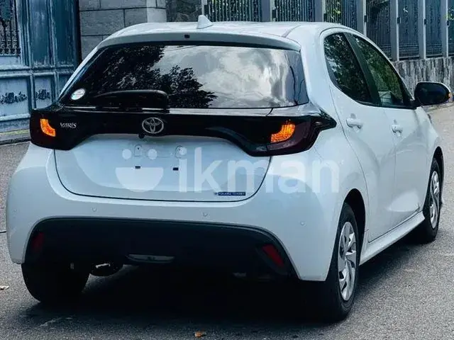 Toyota Yaris 2024 photo 4