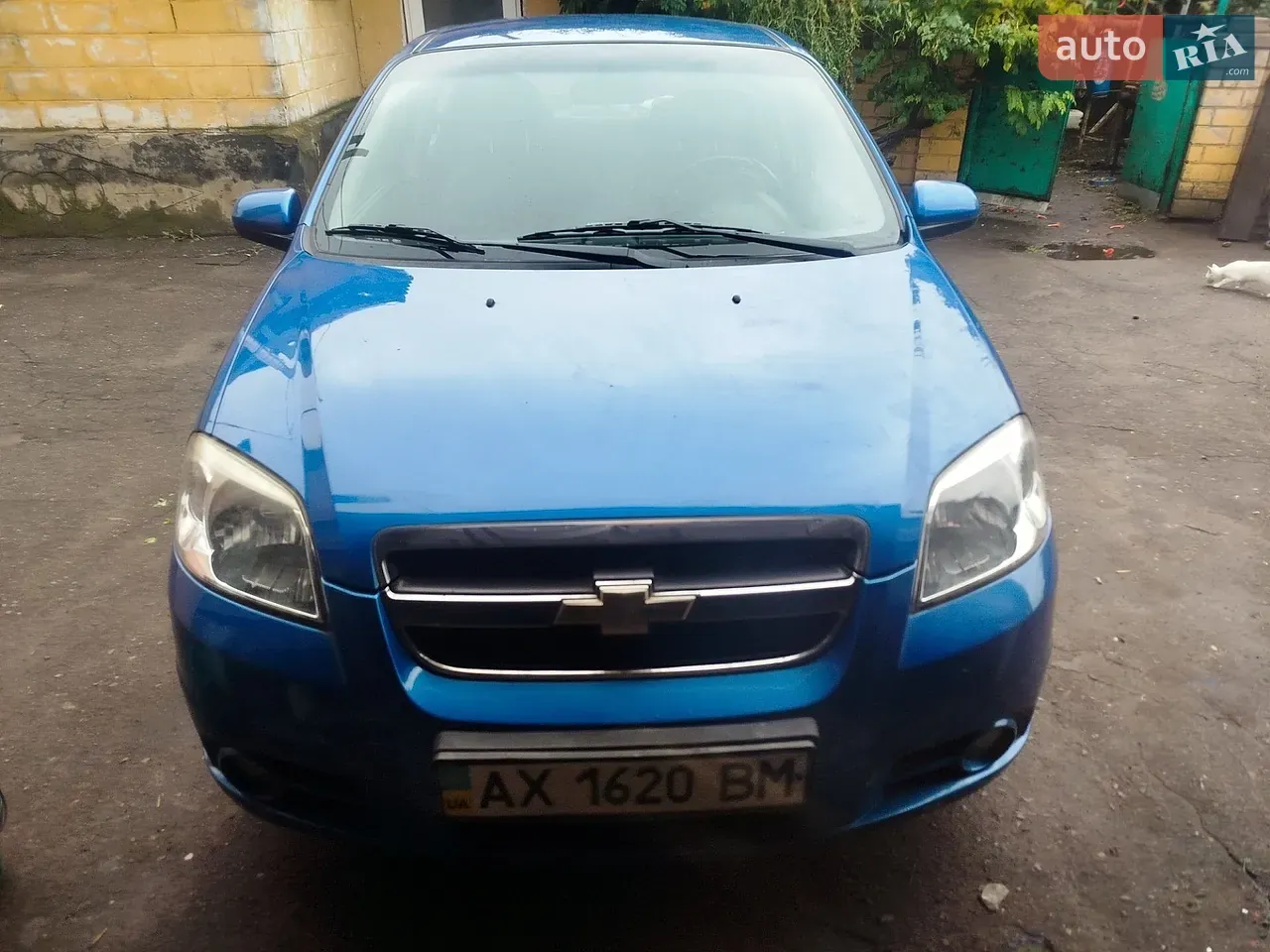 Chevrolet Aveo