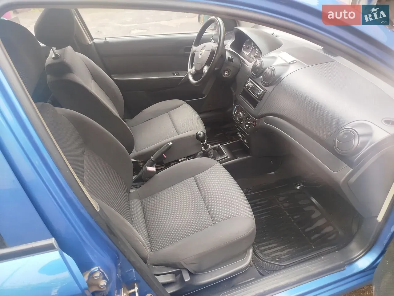 Chevrolet Aveo 2008 photo 5