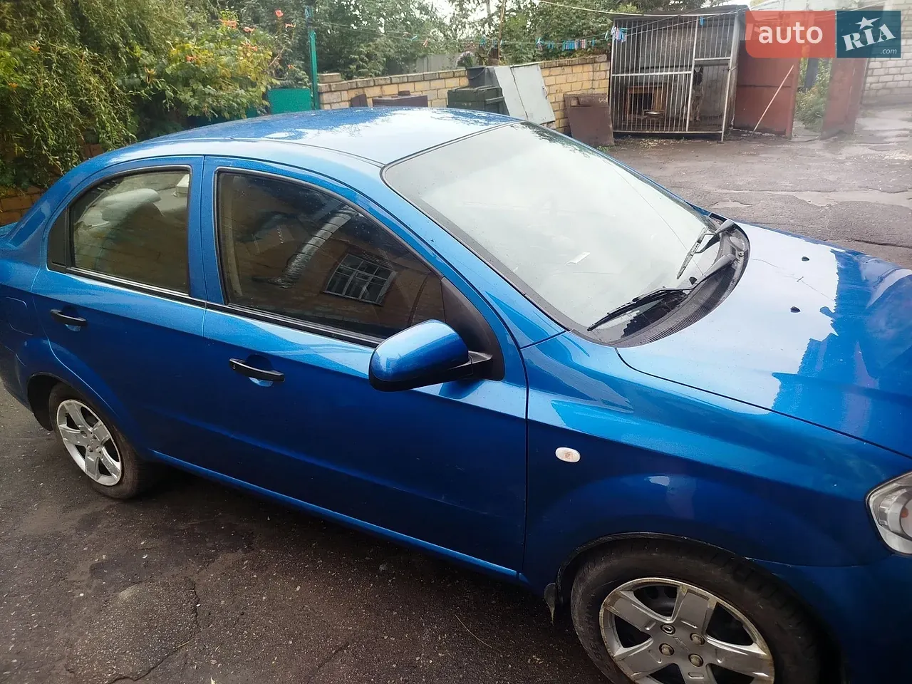 Chevrolet Aveo 2008 photo 3