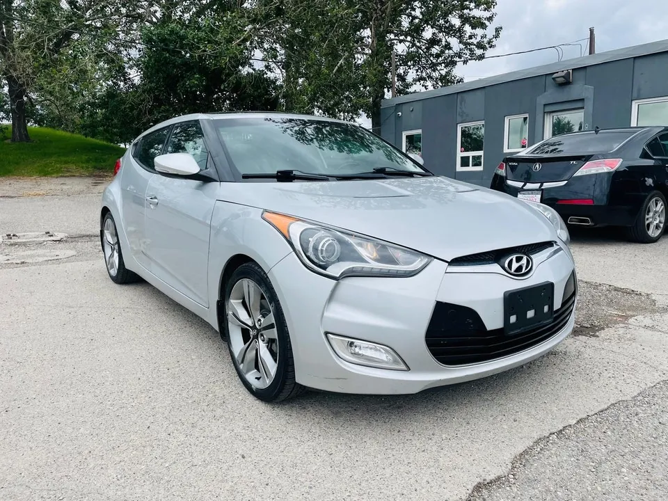 Hyundai Veloster 2015 photo 3