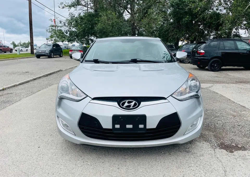 Hyundai Veloster 2015 photo 2