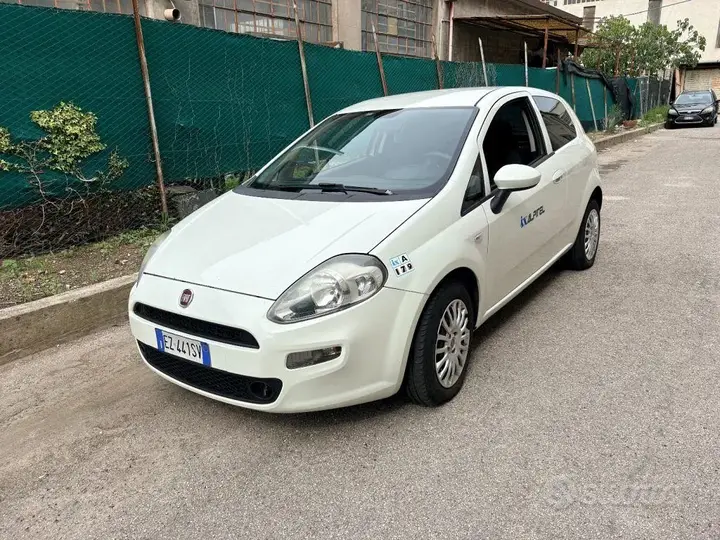 Fiat Punto Van