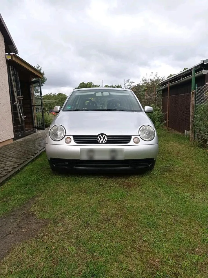 Volkswagen Lupo