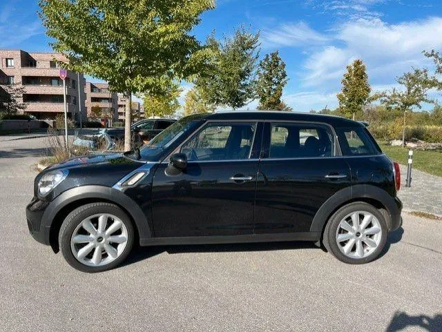Mini Cooper Sd