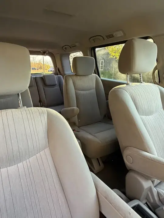 Nissan Quest 2013 photo 4