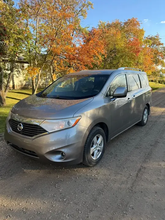 Nissan Quest