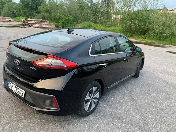 Hyundai Ioniq 2019 photo 3
