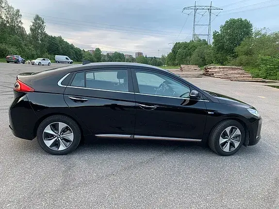 Hyundai Ioniq 2019 photo 4