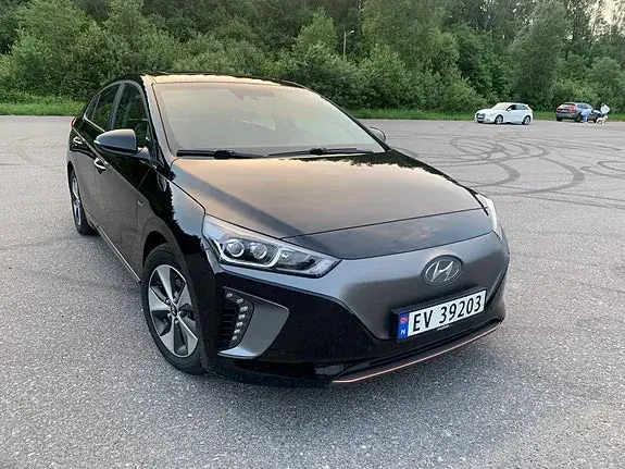 Hyundai Ioniq 2019 photo 5