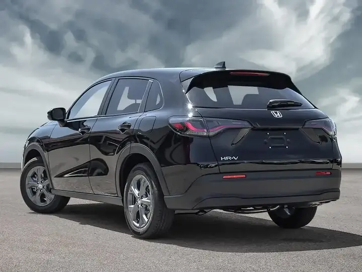 Honda Hr-V 2027 photo 4