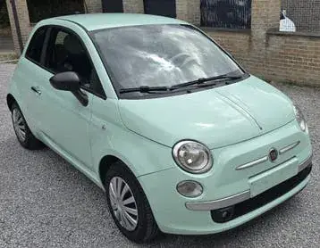 Fiat 500 2015 photo 3