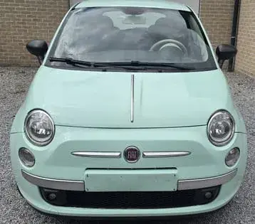 Fiat 500 2015 photo 2