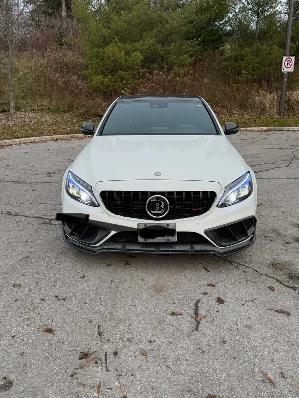 Mercedes-Benz C43