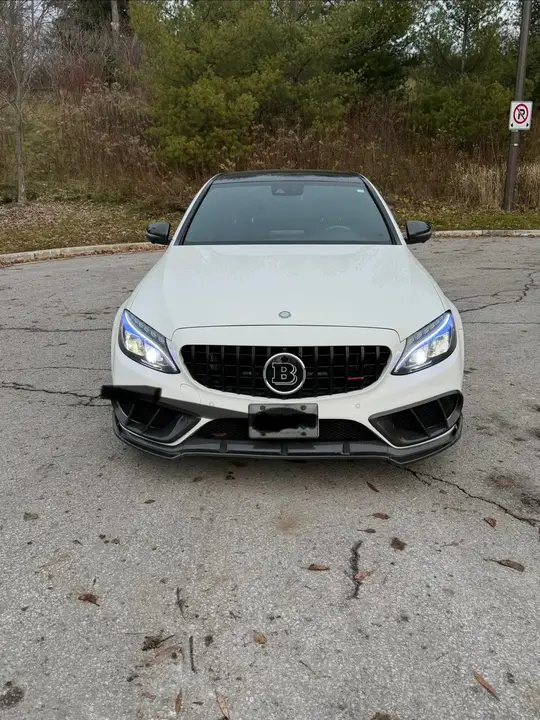 Mercedes-Benz C43
