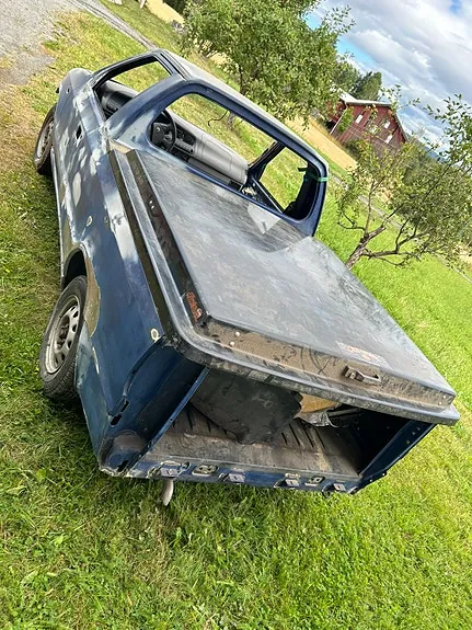 Skoda Pickup 1998 photo 3