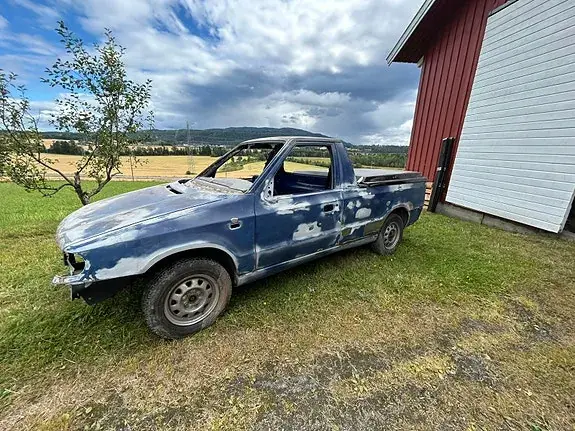 Skoda Pickup