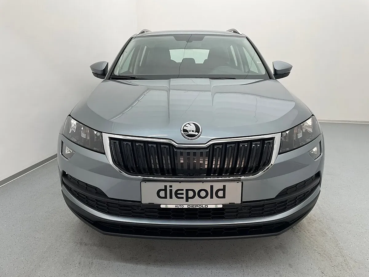 Skoda Karoq 2018 photo 2