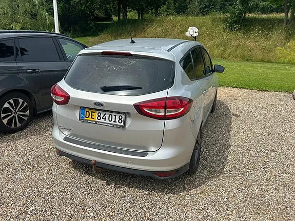Ford C-Max 2016 photo 4
