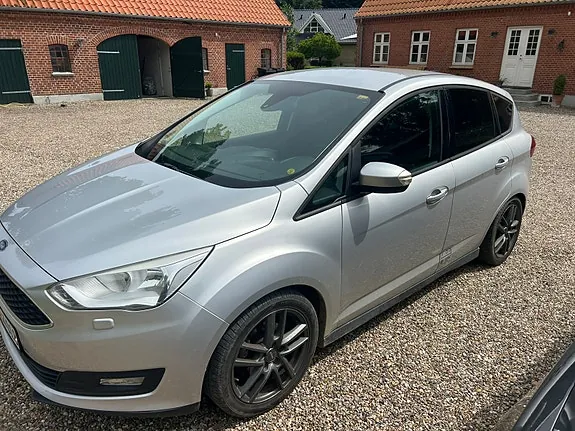 Ford C-Max 2016 photo 2
