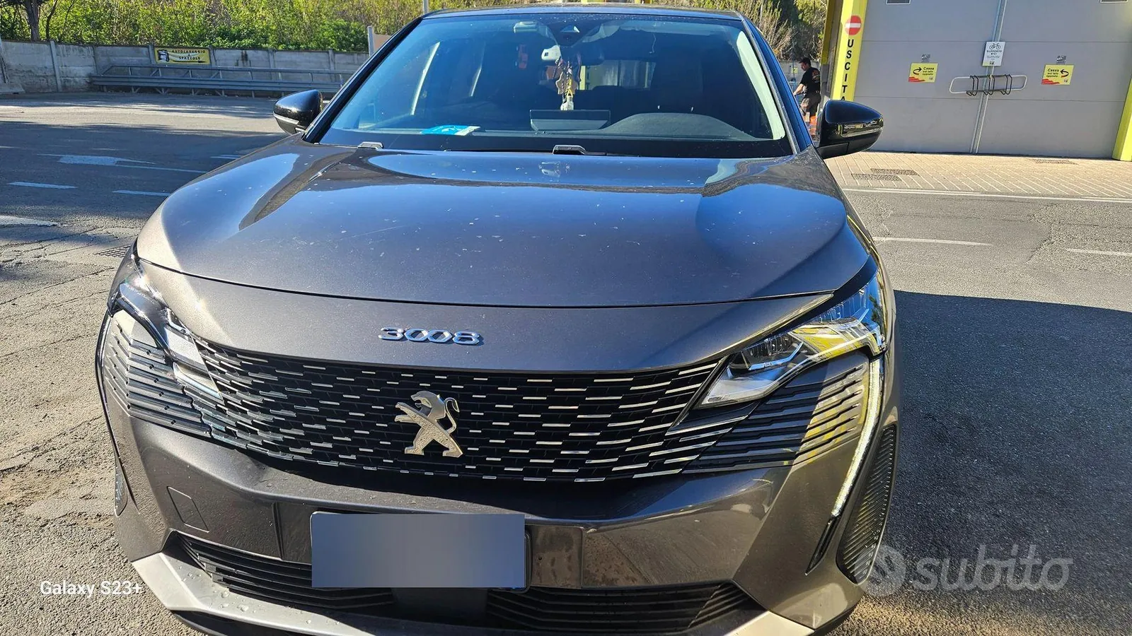 Peugeot 3008 2022 photo 3