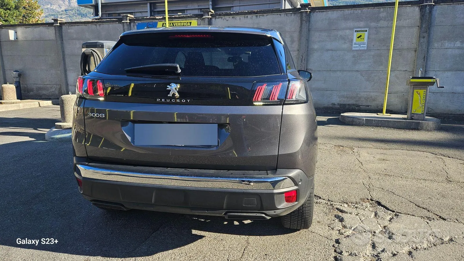 Peugeot 3008 2022 photo 2