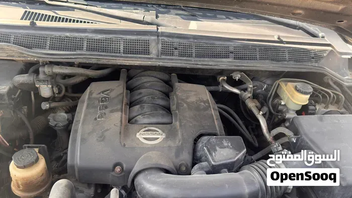 Nissan Armada 2004 photo 4