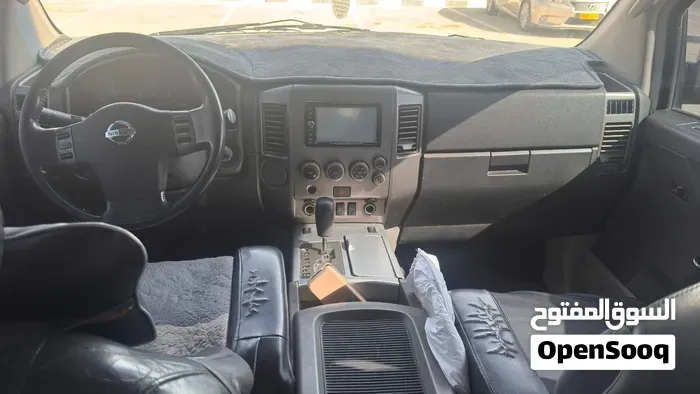 Nissan Armada 2004 photo 3