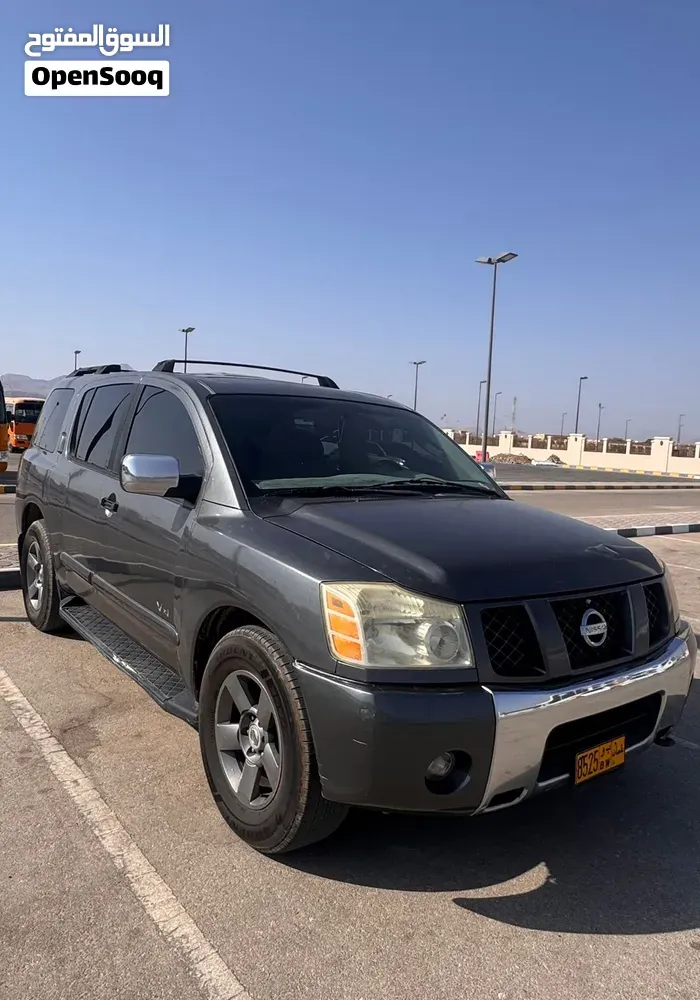 Nissan Armada