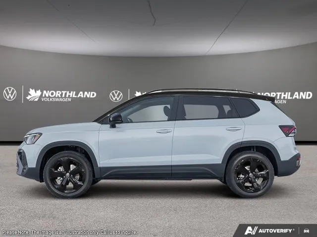 Volkswagen Taos 2026 photo 4