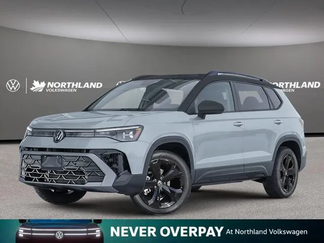 Volkswagen Taos