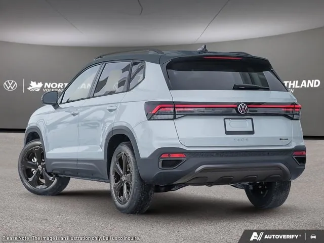 Volkswagen Taos 2026 photo 5