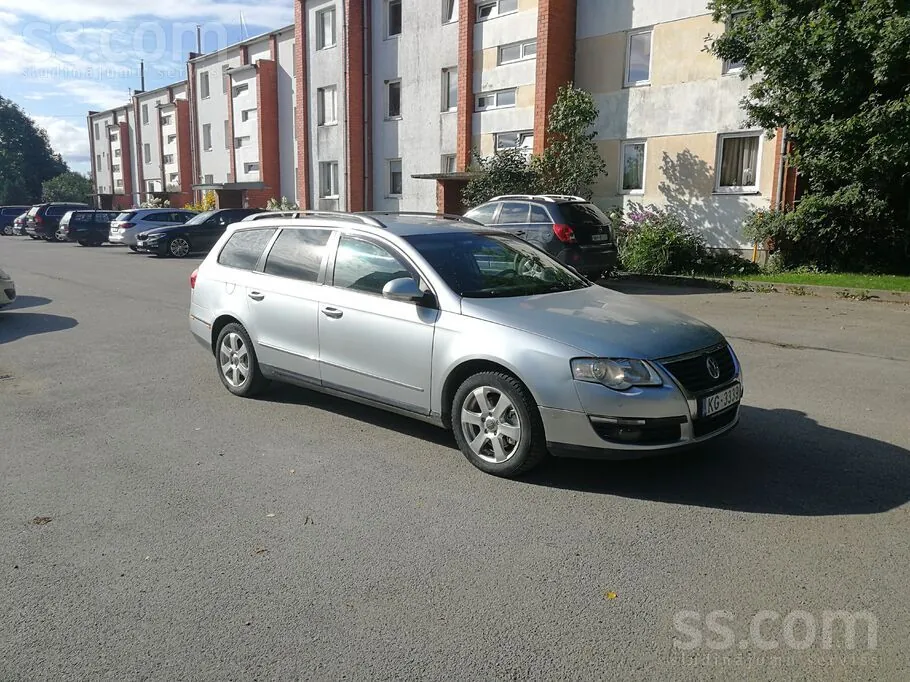 Volkswagen Passat