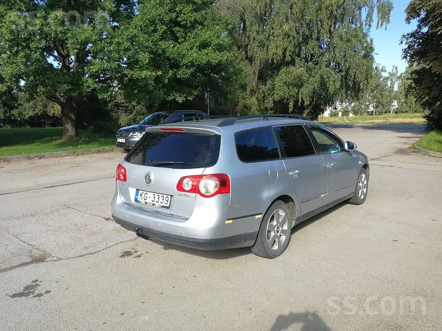 Volkswagen Passat 2007 photo 5