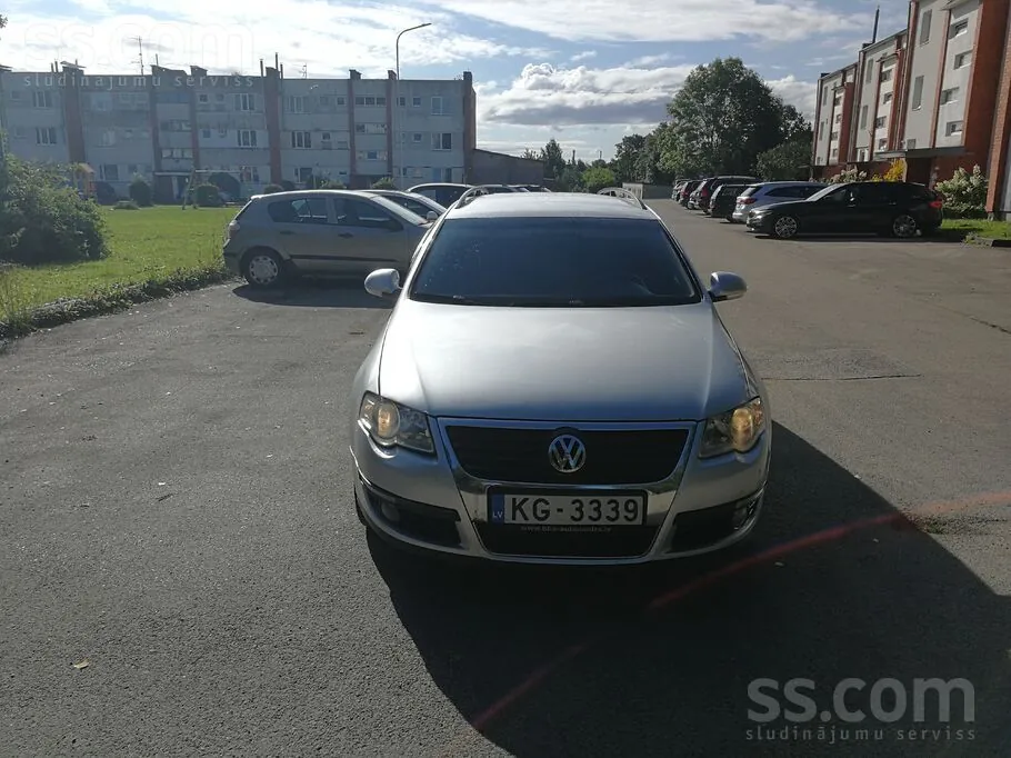 Volkswagen Passat 2007 photo 2