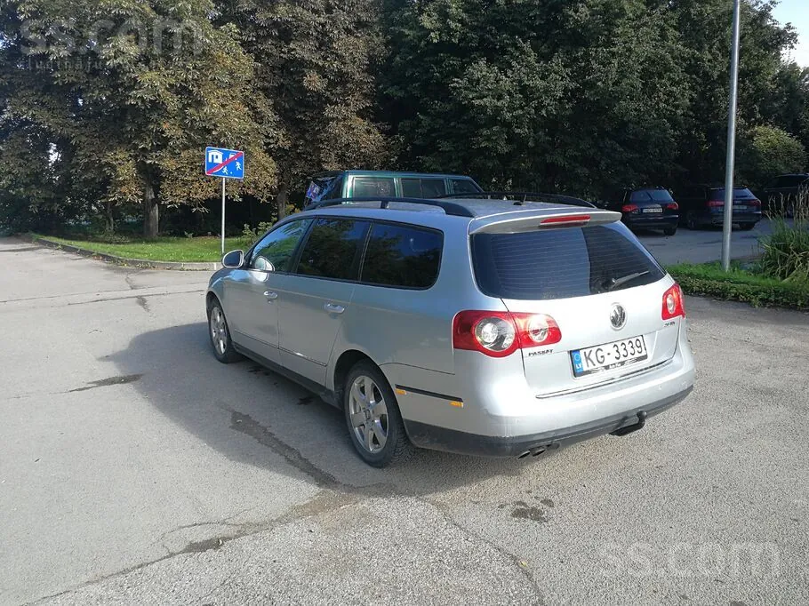Volkswagen Passat 2007 photo 4