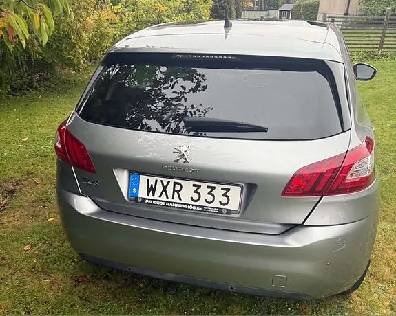Peugeot 308 2014 photo 5