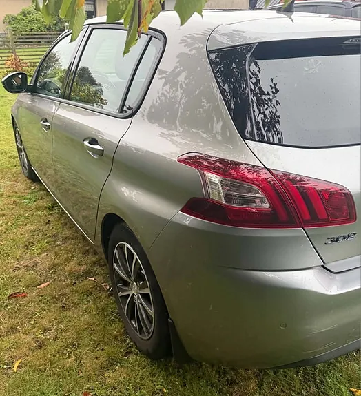 Peugeot 308 2014 photo 4