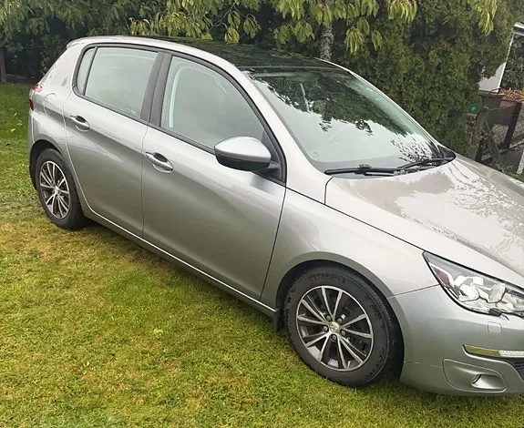 Peugeot 308 2014 photo 3