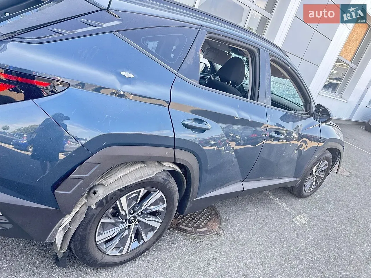 Hyundai Tucson 2023 photo 3