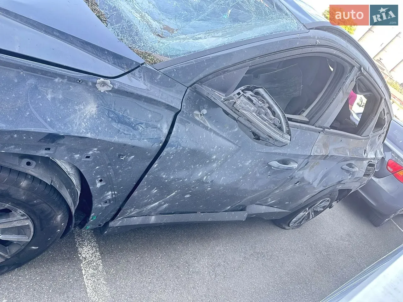 Hyundai Tucson 2023 photo 4
