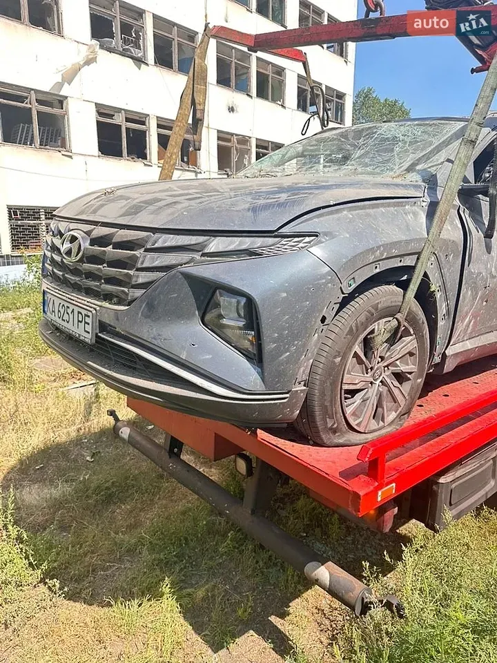 Hyundai Tucson 2023 photo 2