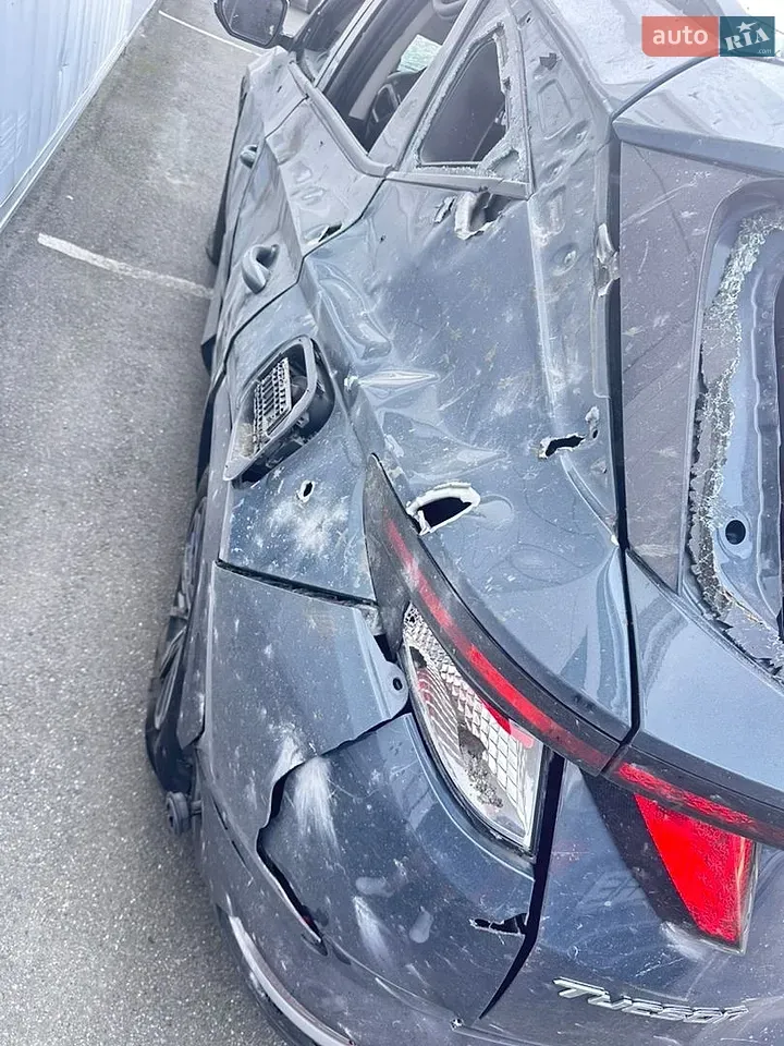 Hyundai Tucson 2023 photo 5