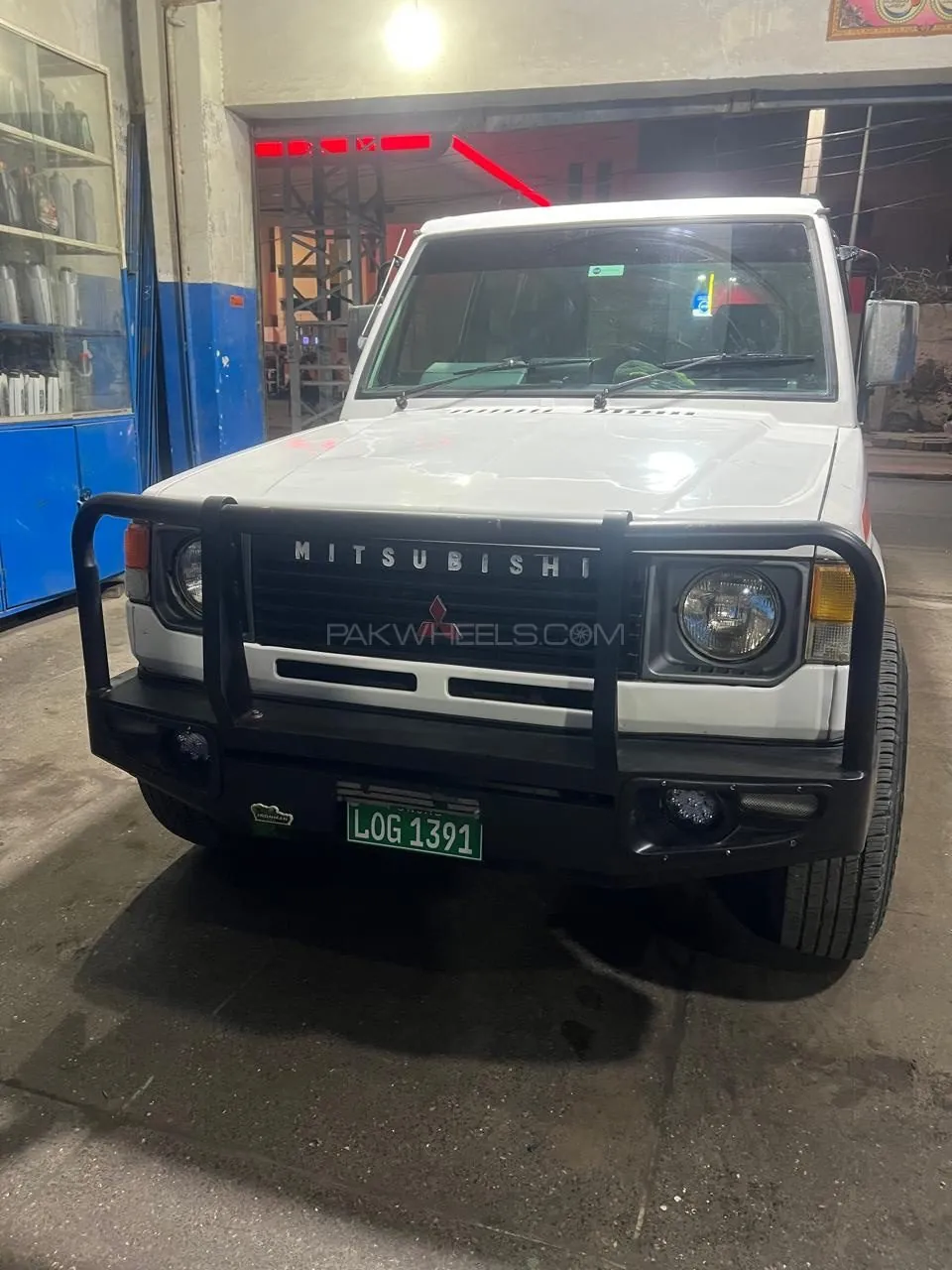 Mitsubishi Pajero