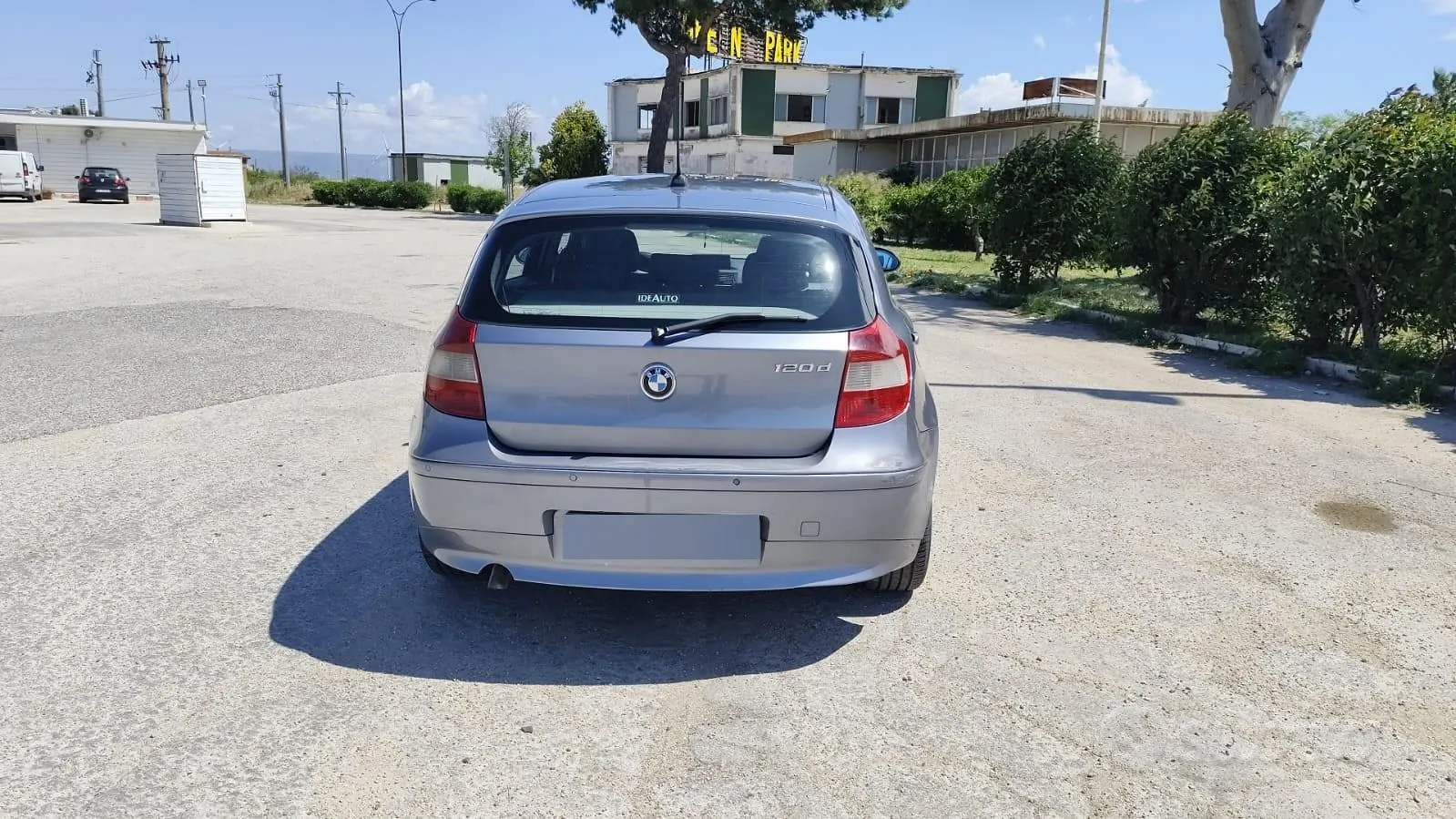 BMW 1 Series 2005 photo 3