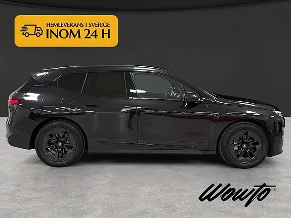 BMW Ix 2023 photo 3