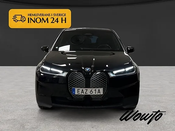 BMW Ix 2023 photo 2