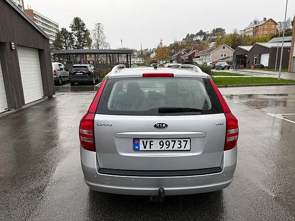 Kia Ceed 2008 photo 4