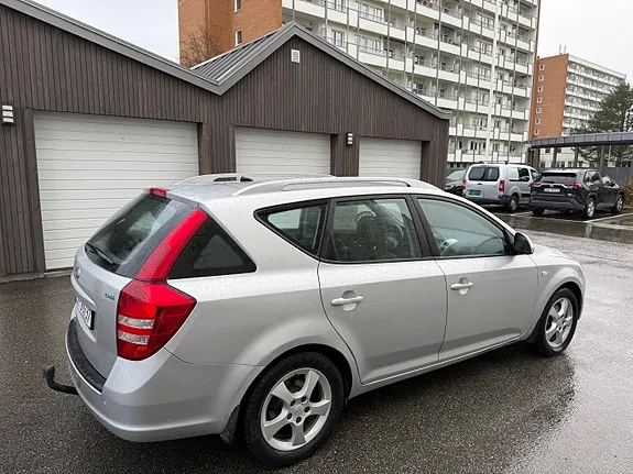 Kia Ceed 2008 photo 5