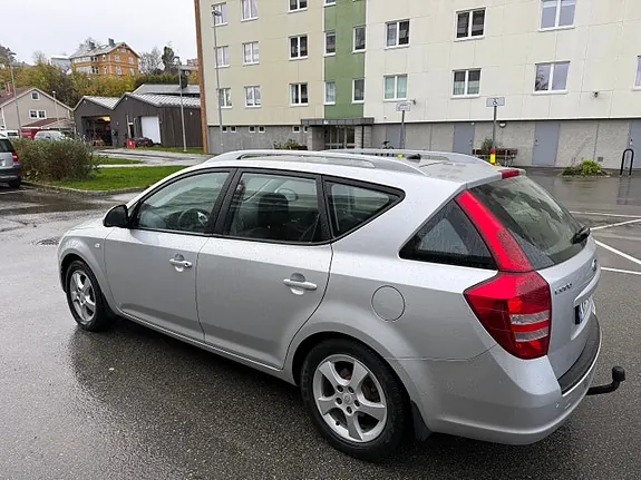 Kia Ceed 2008 photo 3
